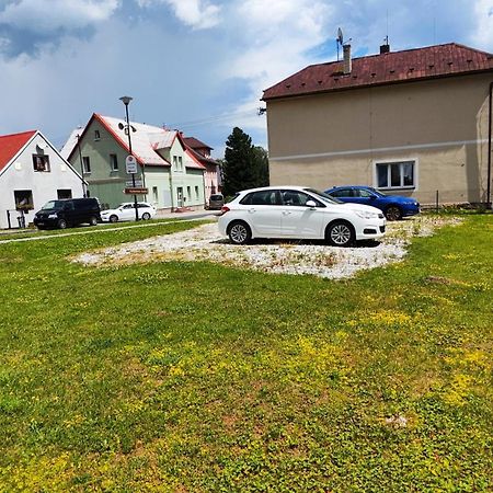 Apartmany Ruze Lipová-lázně Kültér fotó