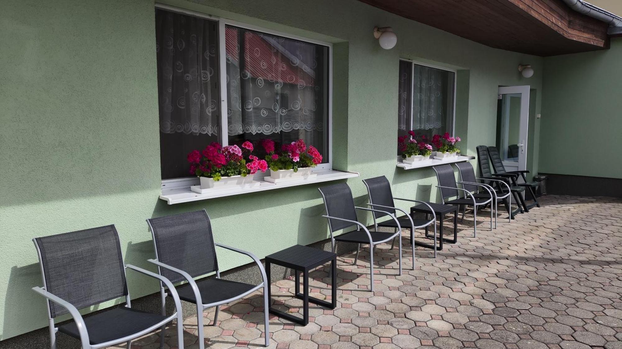 Apartmany Ruze Lipová-lázně Kültér fotó