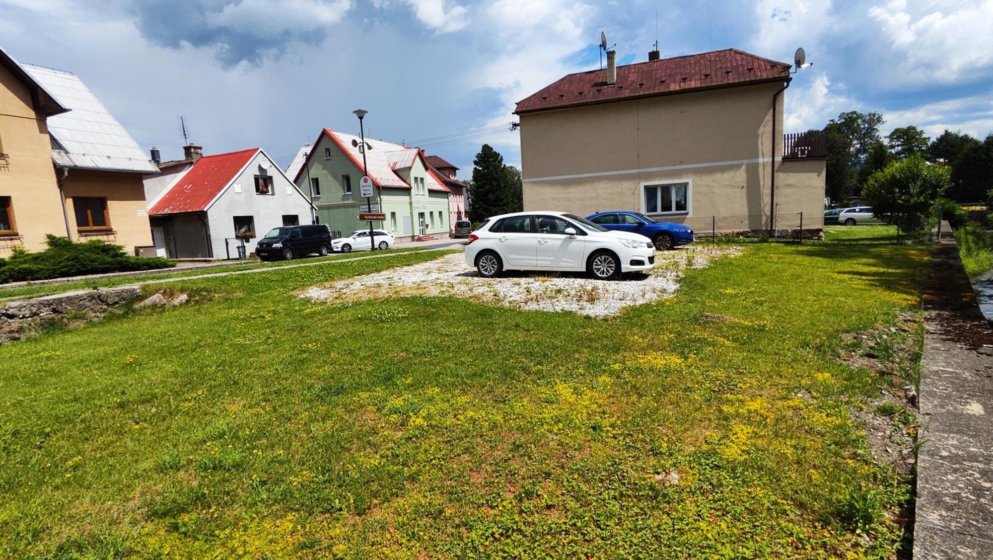 Apartmany Ruze Lipová-lázně Kültér fotó