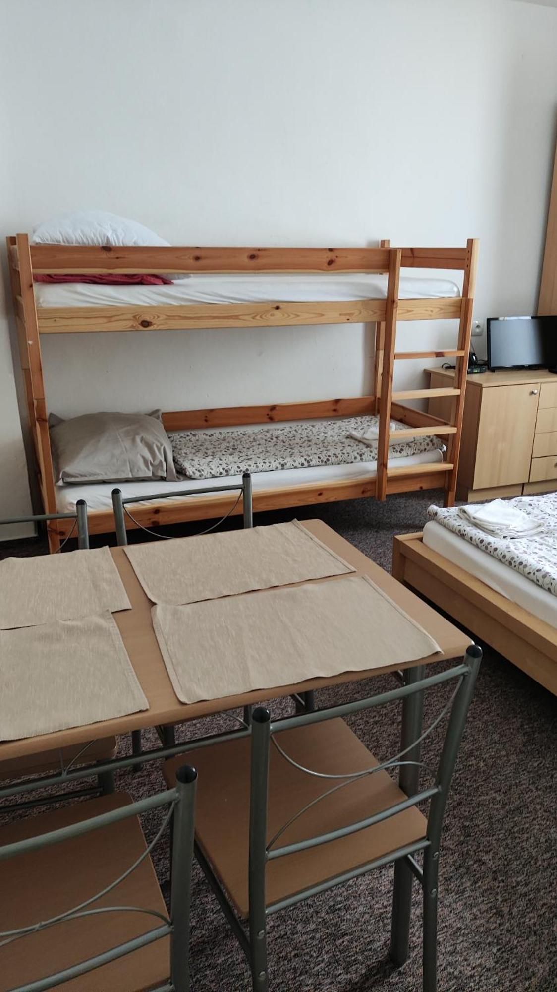 Apartmany Ruze Lipová-lázně Kültér fotó