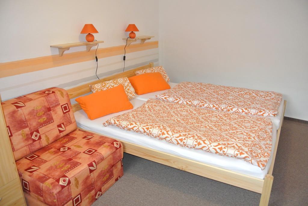 Apartmany Ruze Lipová-lázně Kültér fotó