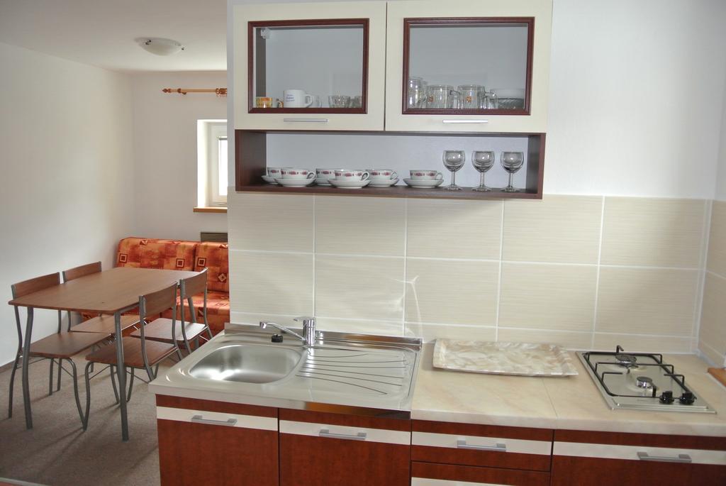 Apartmany Ruze Lipová-lázně Kültér fotó