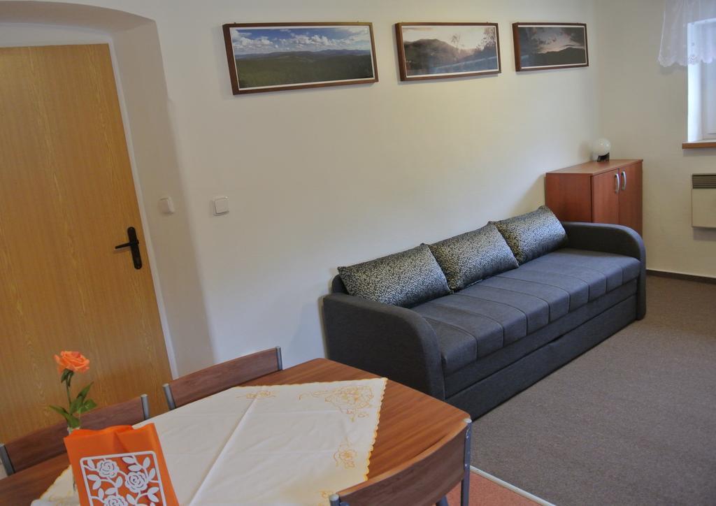 Apartmany Ruze Lipová-lázně Kültér fotó