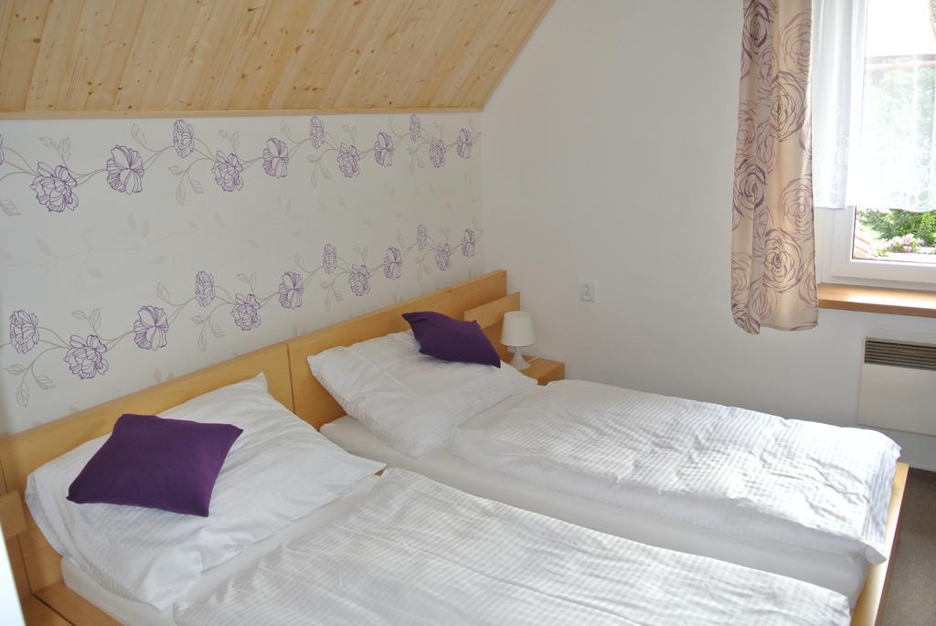 Apartmany Ruze Lipová-lázně Kültér fotó