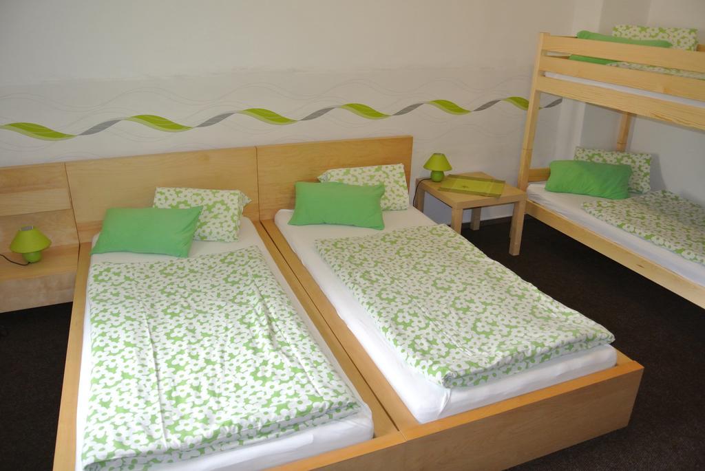 Apartmany Ruze Lipová-lázně Kültér fotó