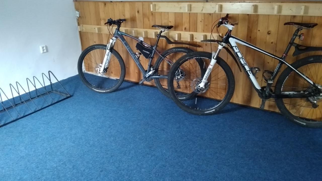 Apartmany Ruze Lipová-lázně Kültér fotó